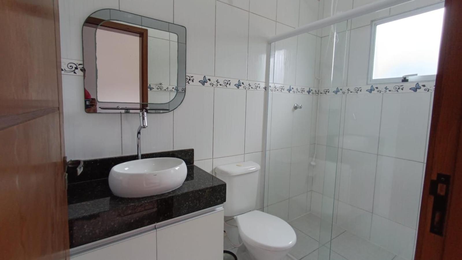 Casa Caragua Sobrado Com 2 Suites Caraguatatuba Buitenkant foto