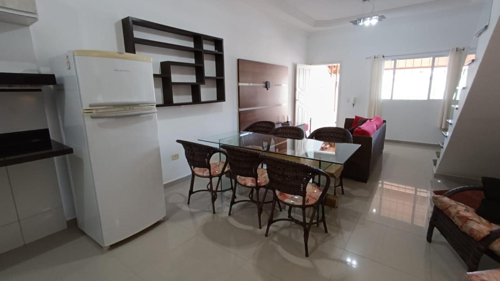 Casa Caragua Sobrado Com 2 Suites Caraguatatuba Buitenkant foto