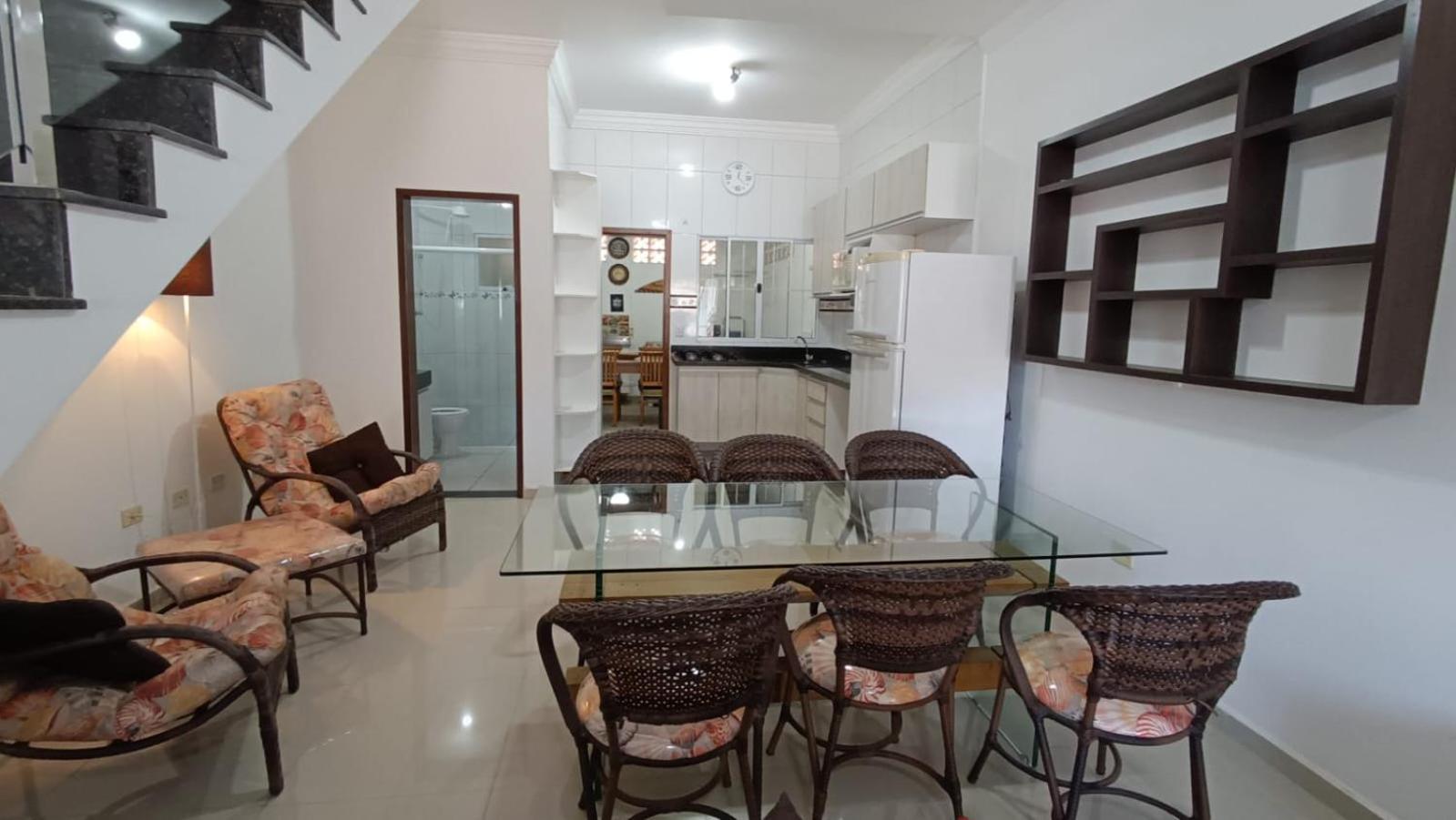 Casa Caragua Sobrado Com 2 Suites Caraguatatuba Buitenkant foto