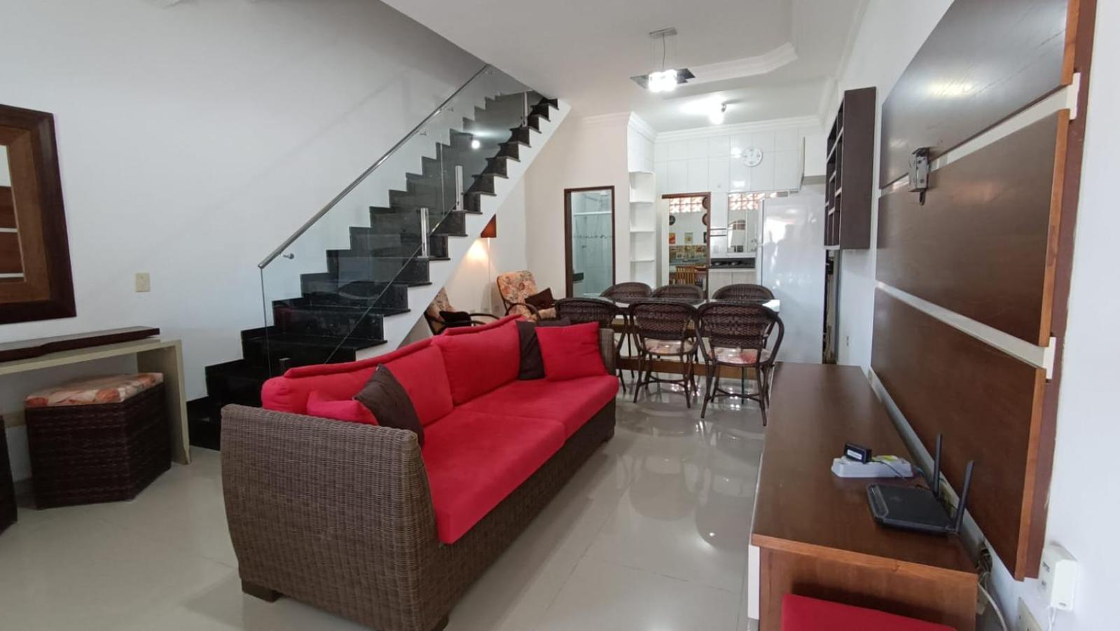 Casa Caragua Sobrado Com 2 Suites Caraguatatuba Buitenkant foto