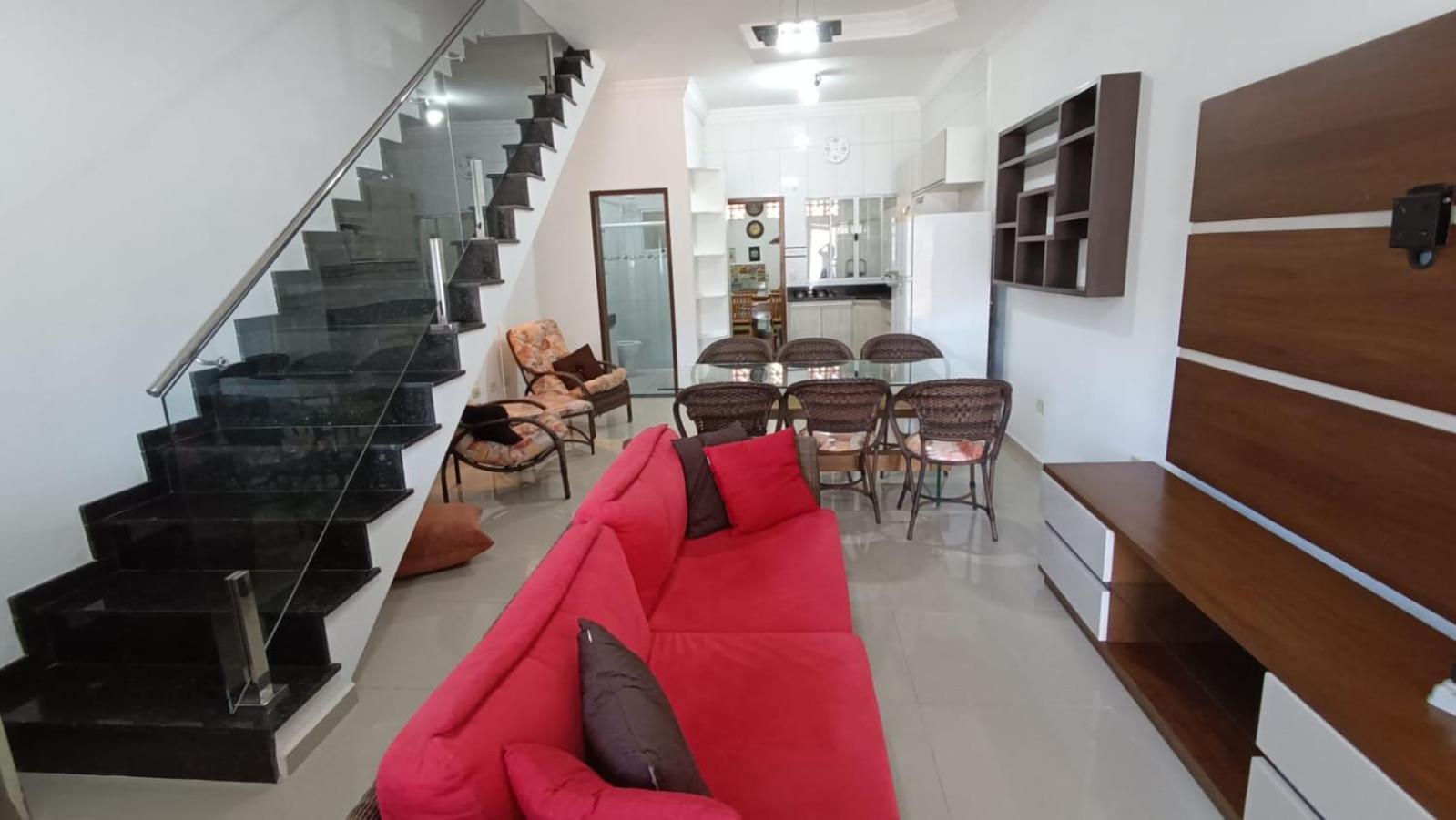 Casa Caragua Sobrado Com 2 Suites Caraguatatuba Buitenkant foto