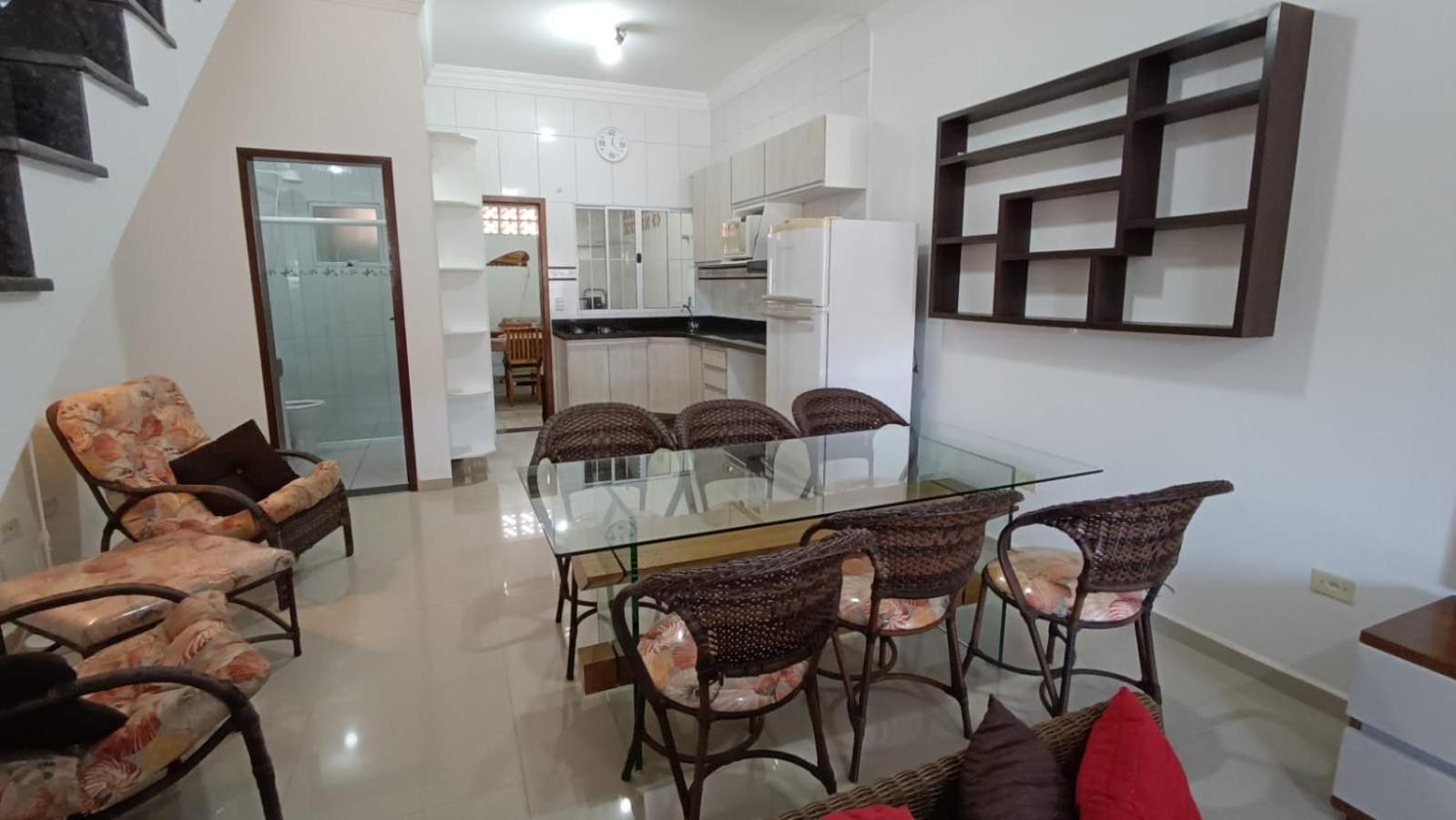 Casa Caragua Sobrado Com 2 Suites Caraguatatuba Buitenkant foto