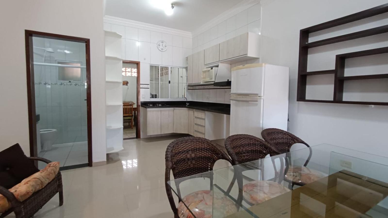 Casa Caragua Sobrado Com 2 Suites Caraguatatuba Buitenkant foto
