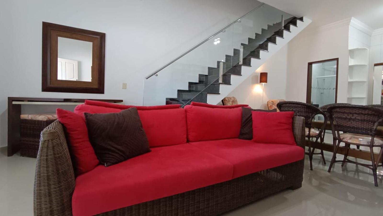 Casa Caragua Sobrado Com 2 Suites Caraguatatuba Buitenkant foto