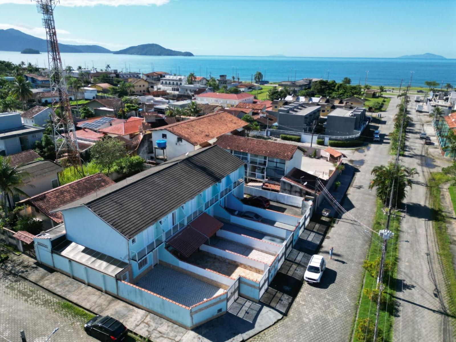 Casa Caragua Sobrado Com 2 Suites Caraguatatuba Buitenkant foto